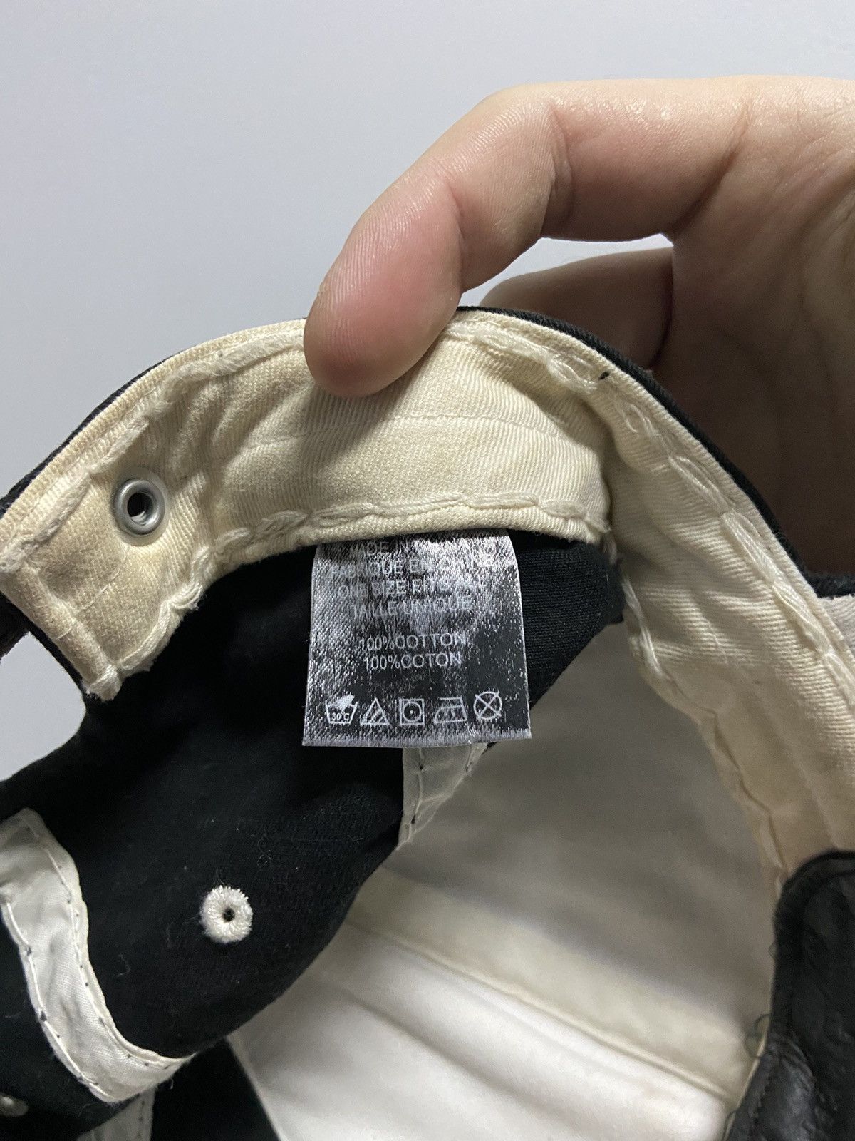 True Religion × Vintage True Religion Cap Vintage Big Logo Skate Sk8 Y2K Size ONE SIZE - 9 Thumbnail