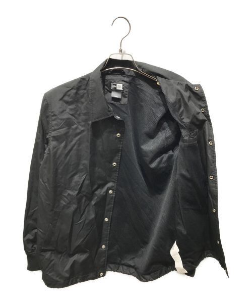 Yohji Yamamoto YOHJI YAMAMOTO × New Era logo nylon coach jacket Size US S / EU 44-46 / 1 - 3 Thumbnail