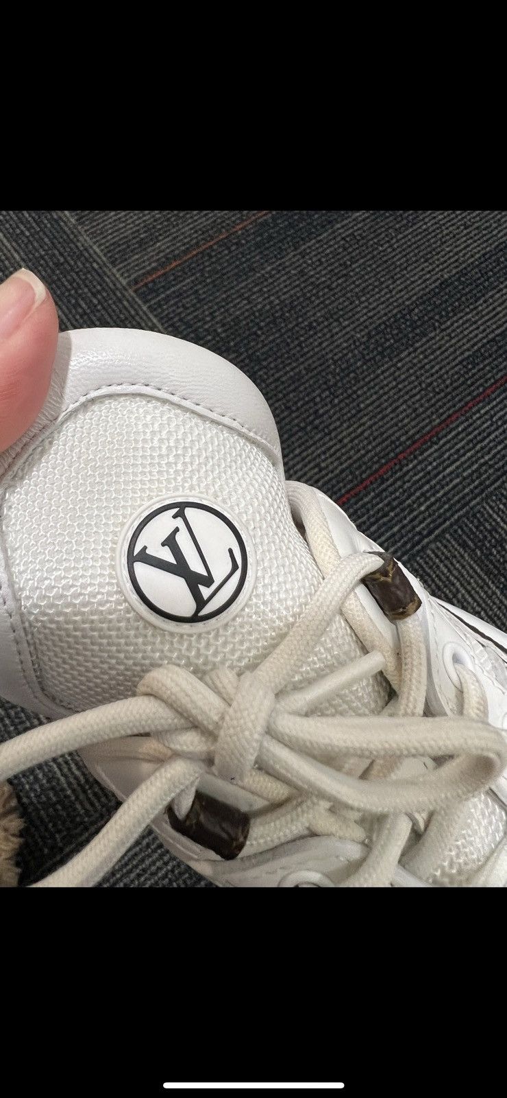 Louis Vuitton Louis Vuitton Archlight 2.0 Sneaker Size US 8 / IT 38 - 5 Thumbnail
