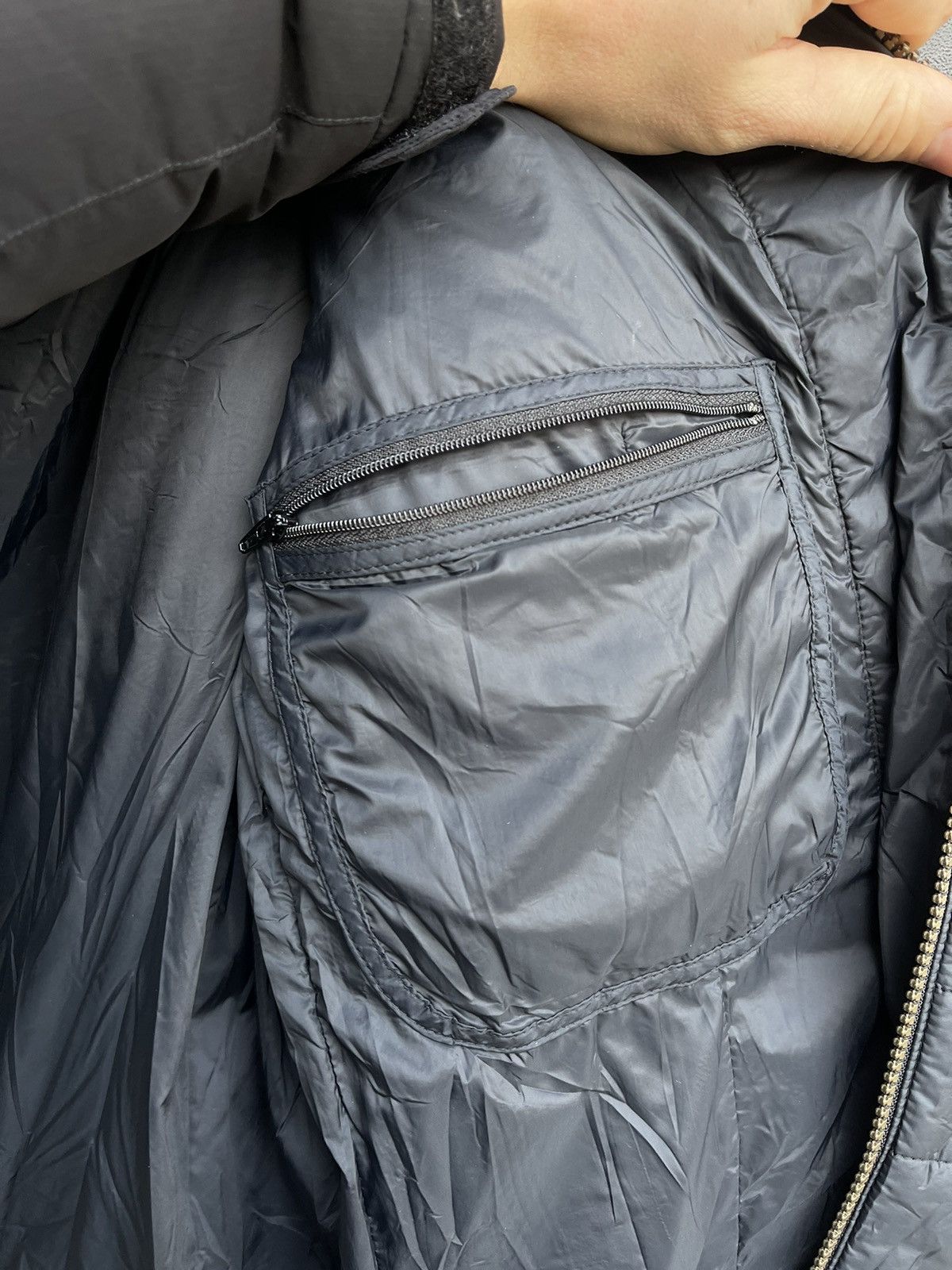 Barbour Barbour Roxbury British Jacket MQU0829 Black Quilted Coat Size US L / EU 52-54 / 3 - 9 Thumbnail