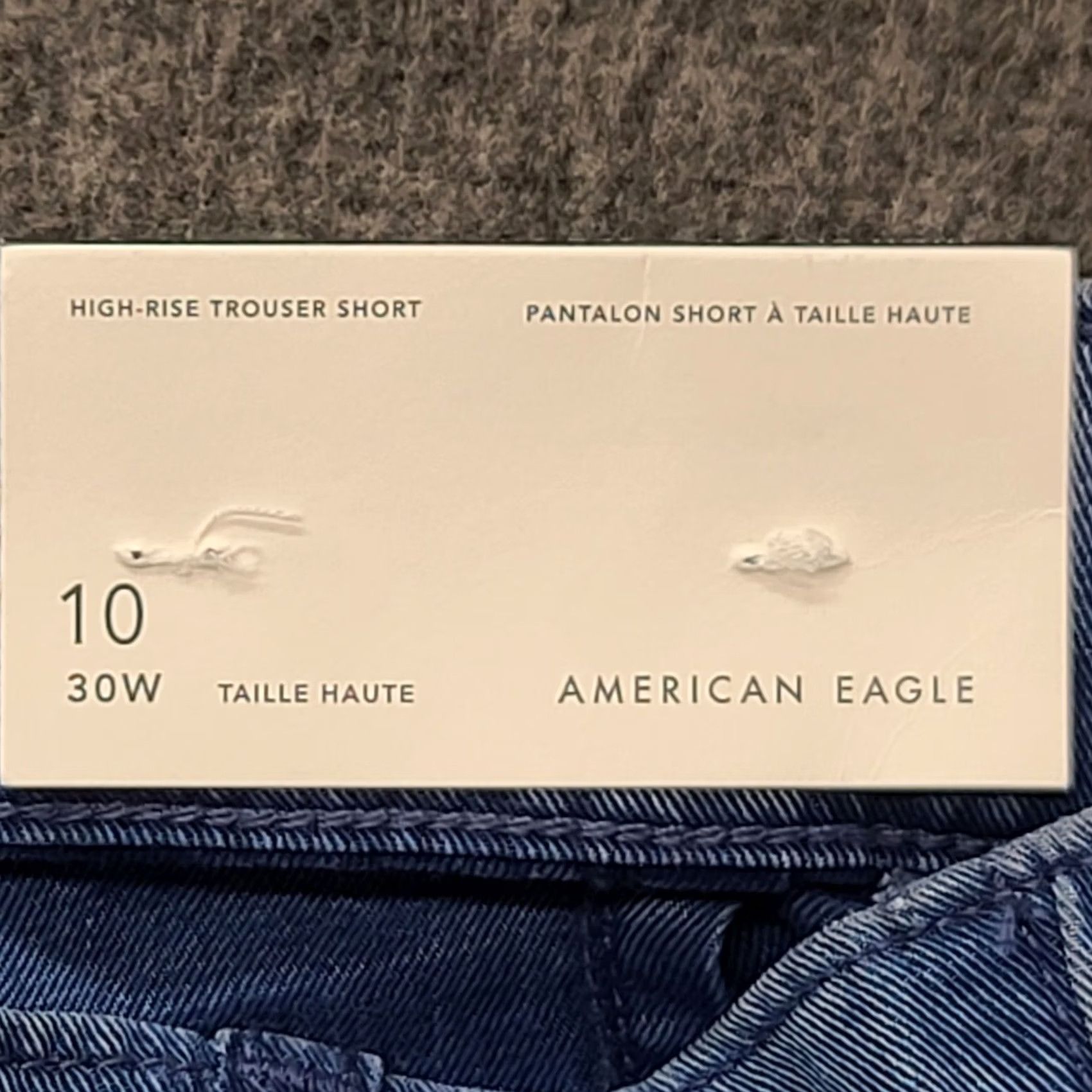 American Eagle Outfitters VINTAGE American Eagle Pantalon? Size 32" / US 10 / IT 46 - 2 Thumbnail