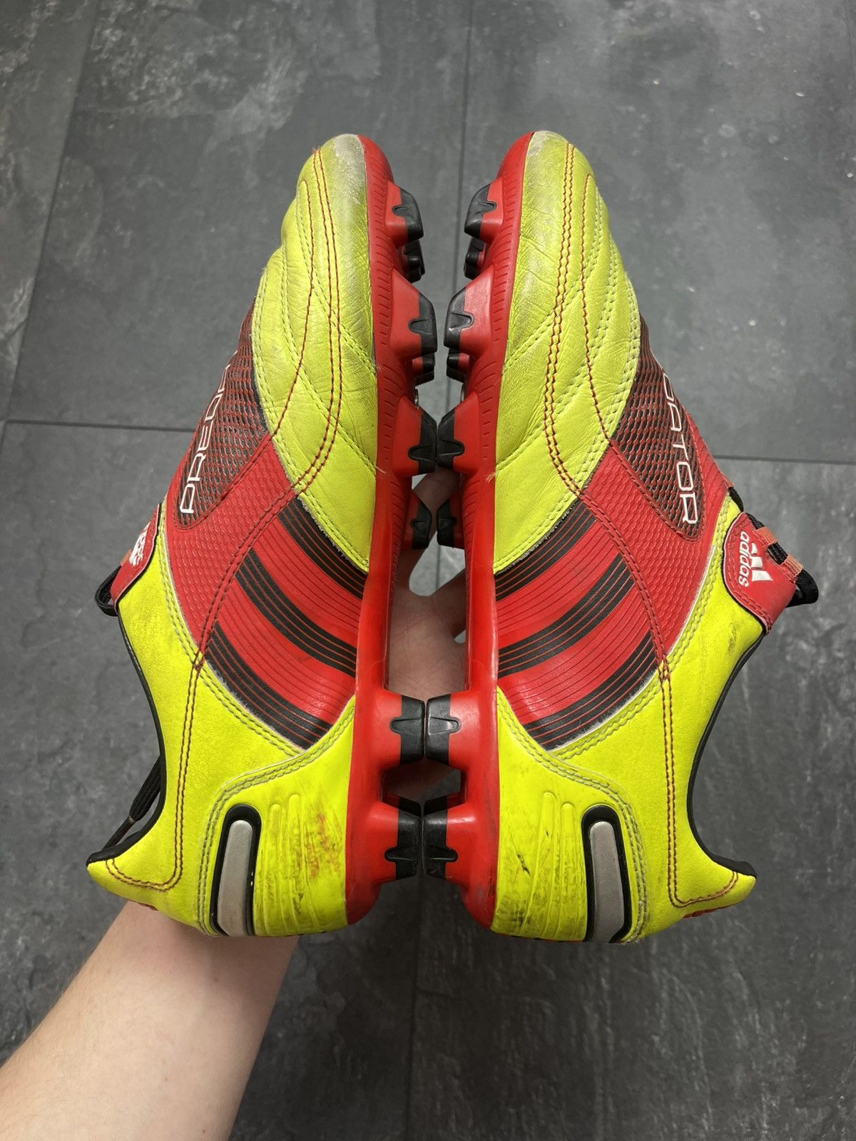 Adidas Adidas Predator Absolado XTRX FG World Cup Soccer Size US 8 / EU 41 - 12 Thumbnail