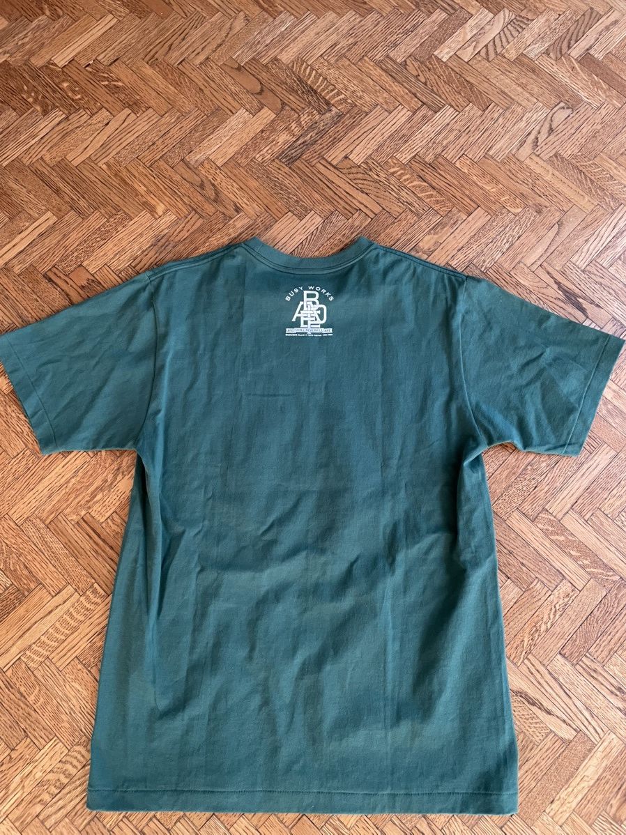 Bape Bape Archive Graphic #11 Tee Green Size US M / EU 48-50 / 2 - 9 Thumbnail