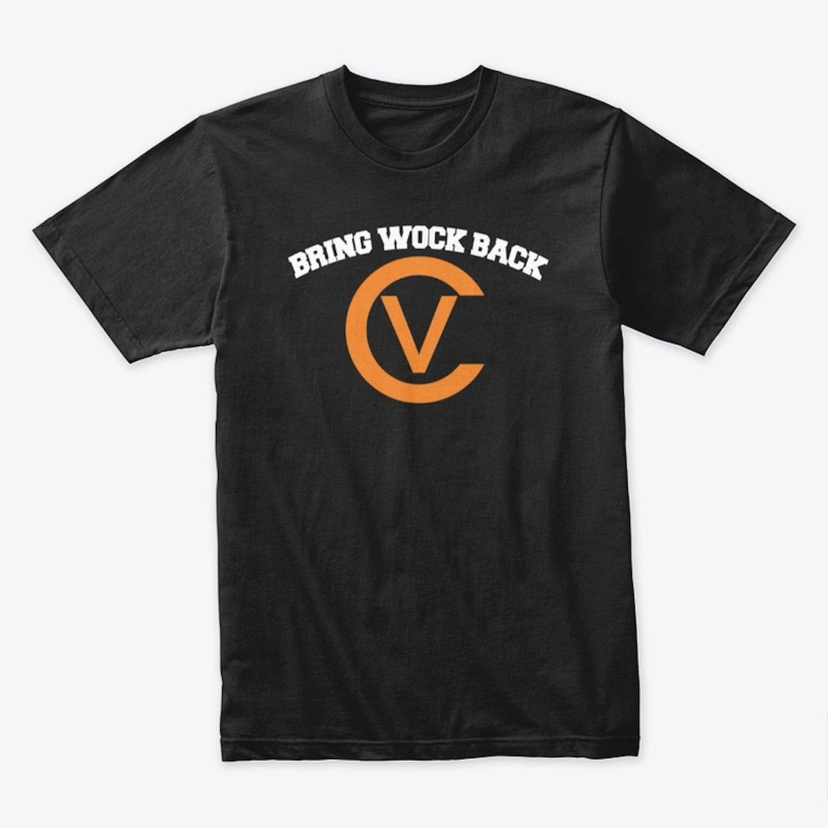 Other *RARE* Kankan “Bring Wock Back” Black T-Shirt Size US M / EU 48-50 / 2 - 1 Thumbnail