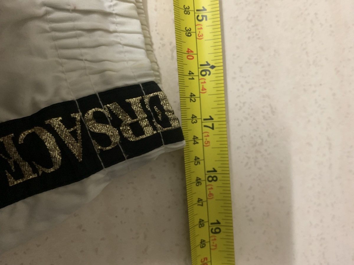 Versace Vintage Versace track pant side tape Size US 34 / EU 50 - 17 Thumbnail