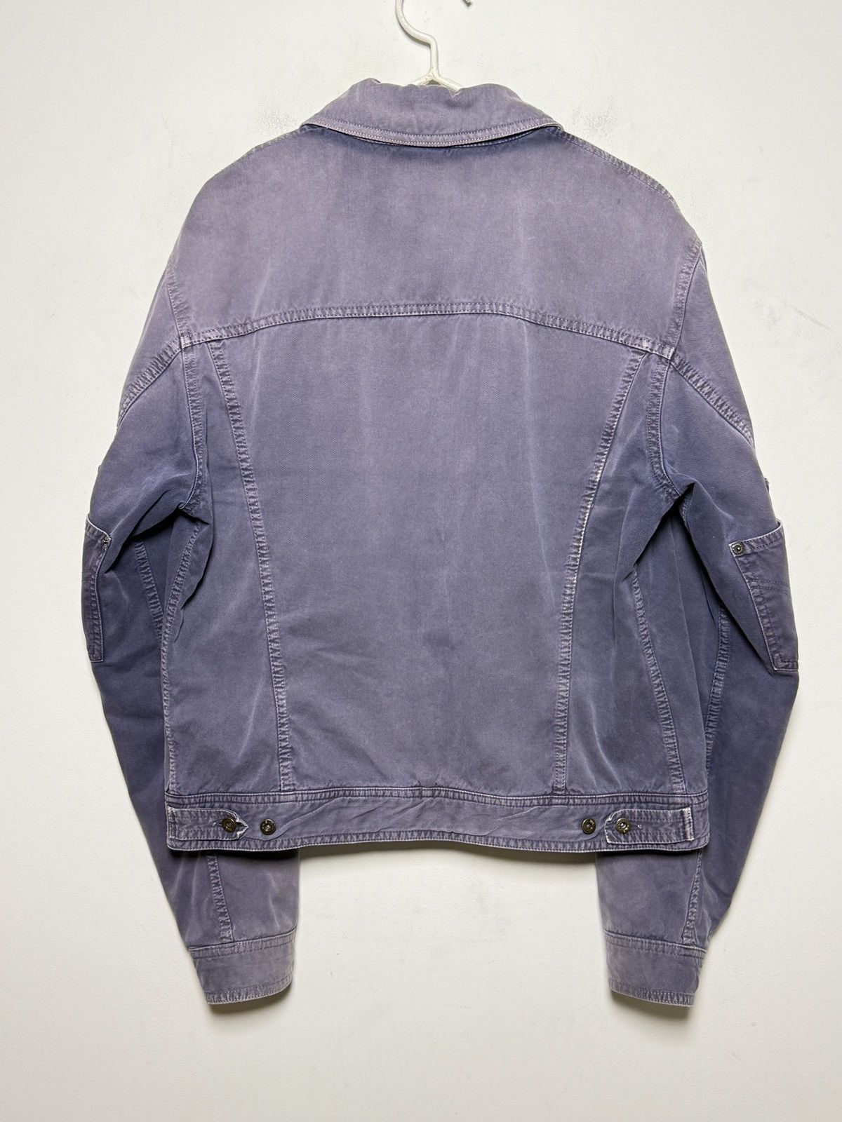 Dolce & Gabbana dolce&gabbana y2k archive faded jacket Size US L / EU 52-54 / 3 - 9 Thumbnail