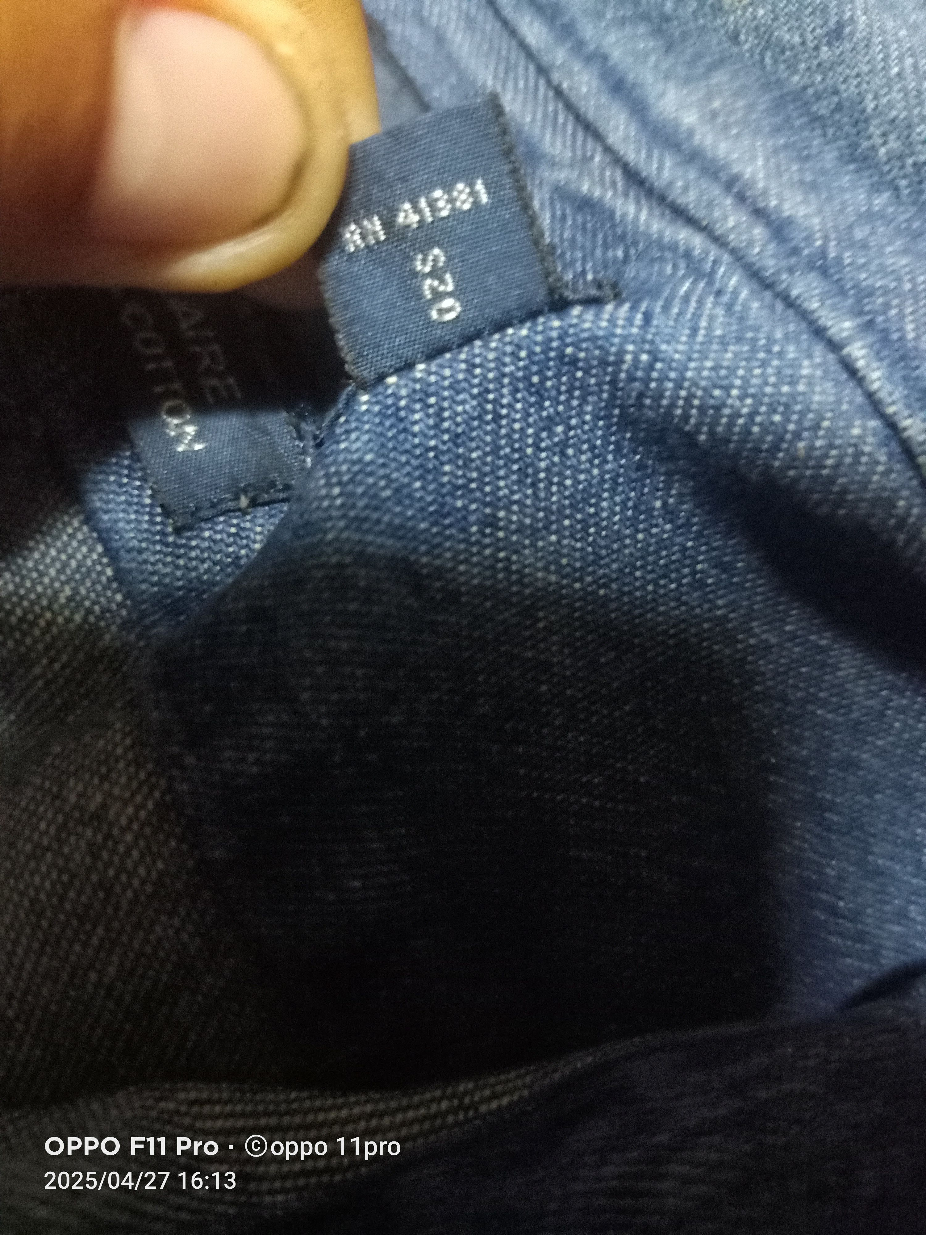 Polo Ralph Lauren × Vintage Polo Vintage 90s Button Up Blaire Front Poket Size US L / EU 52-54 / 3 - 12 Thumbnail