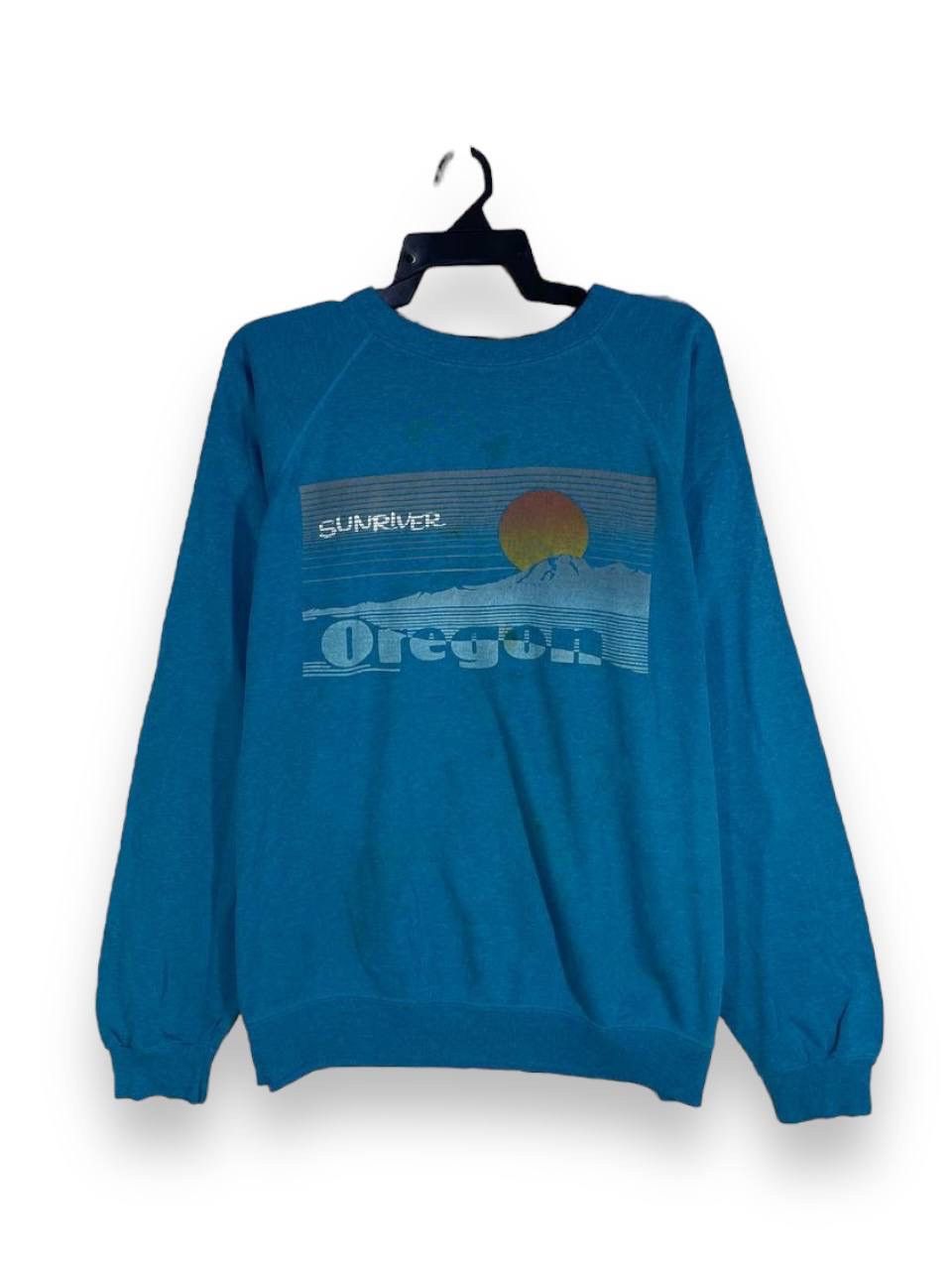 Other Vintage sunriver oregon sweatshirt Size US XL / EU 56 / 4 - 1 Thumbnail