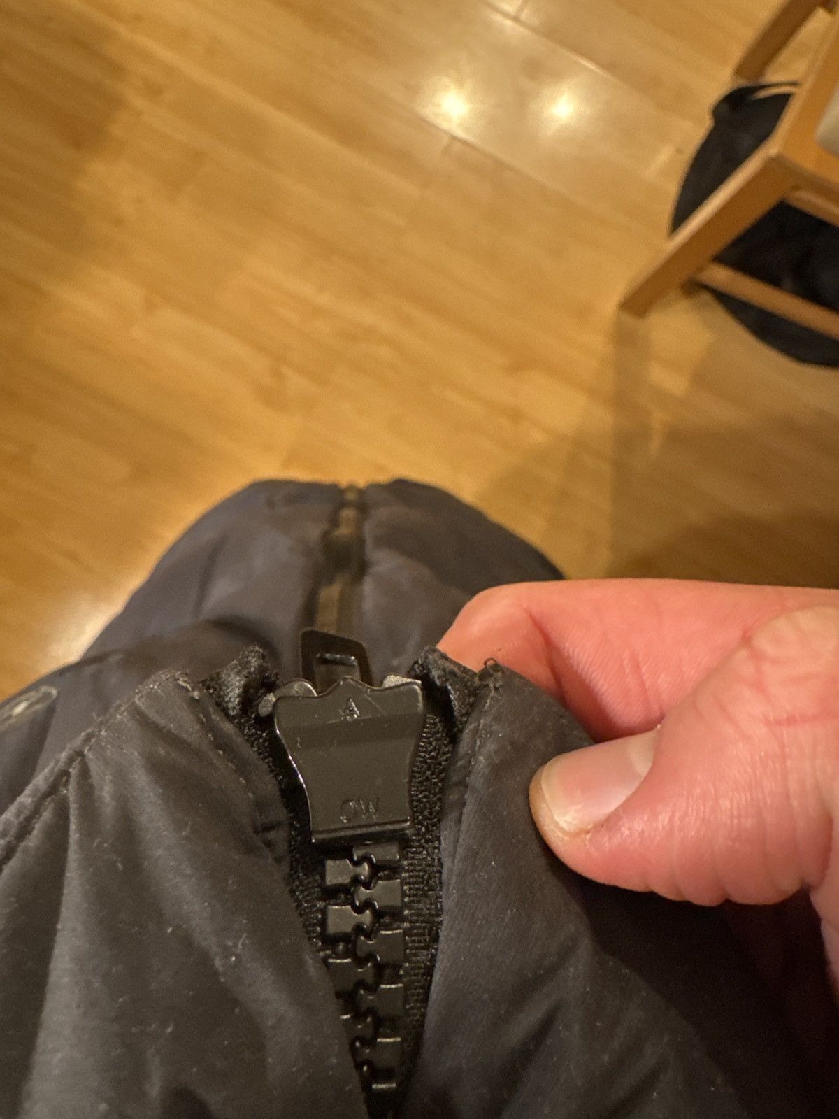 Diesel Diesel vest Size US M / EU 48-50 / 2 - 1 Thumbnail