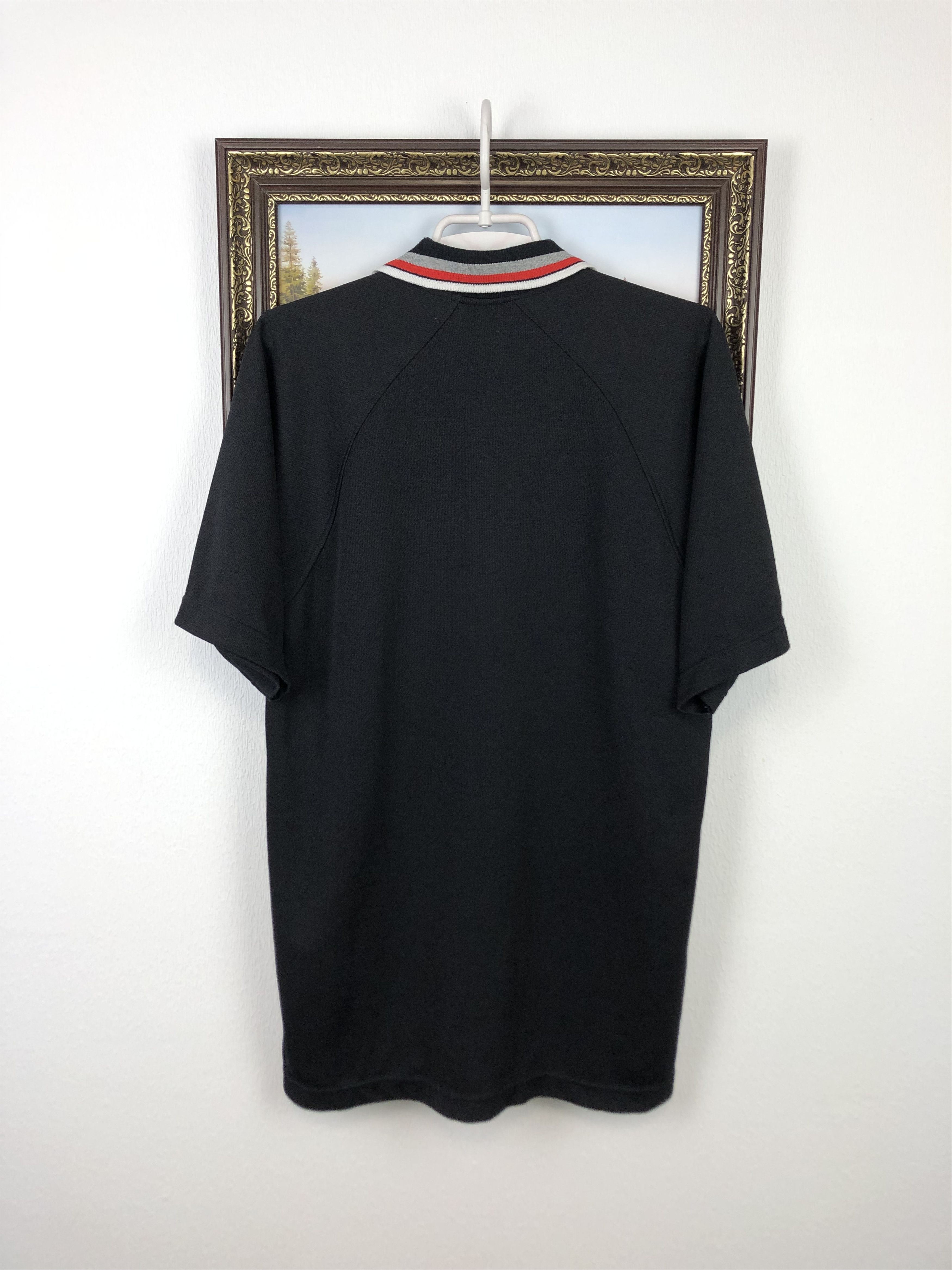 Ferrari Vintage 90's Racing Ferrari F1 Shirt Mens Jersey Marlboro Size US L / EU 52-54 / 3 - 11 Thumbnail