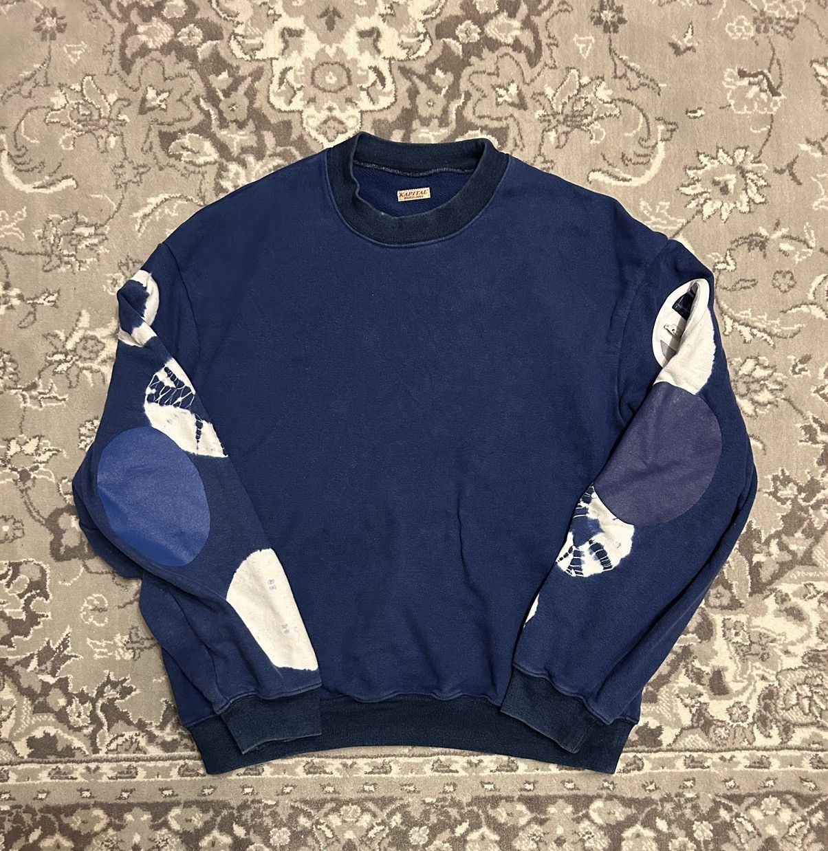Kapital Indigo Sweater