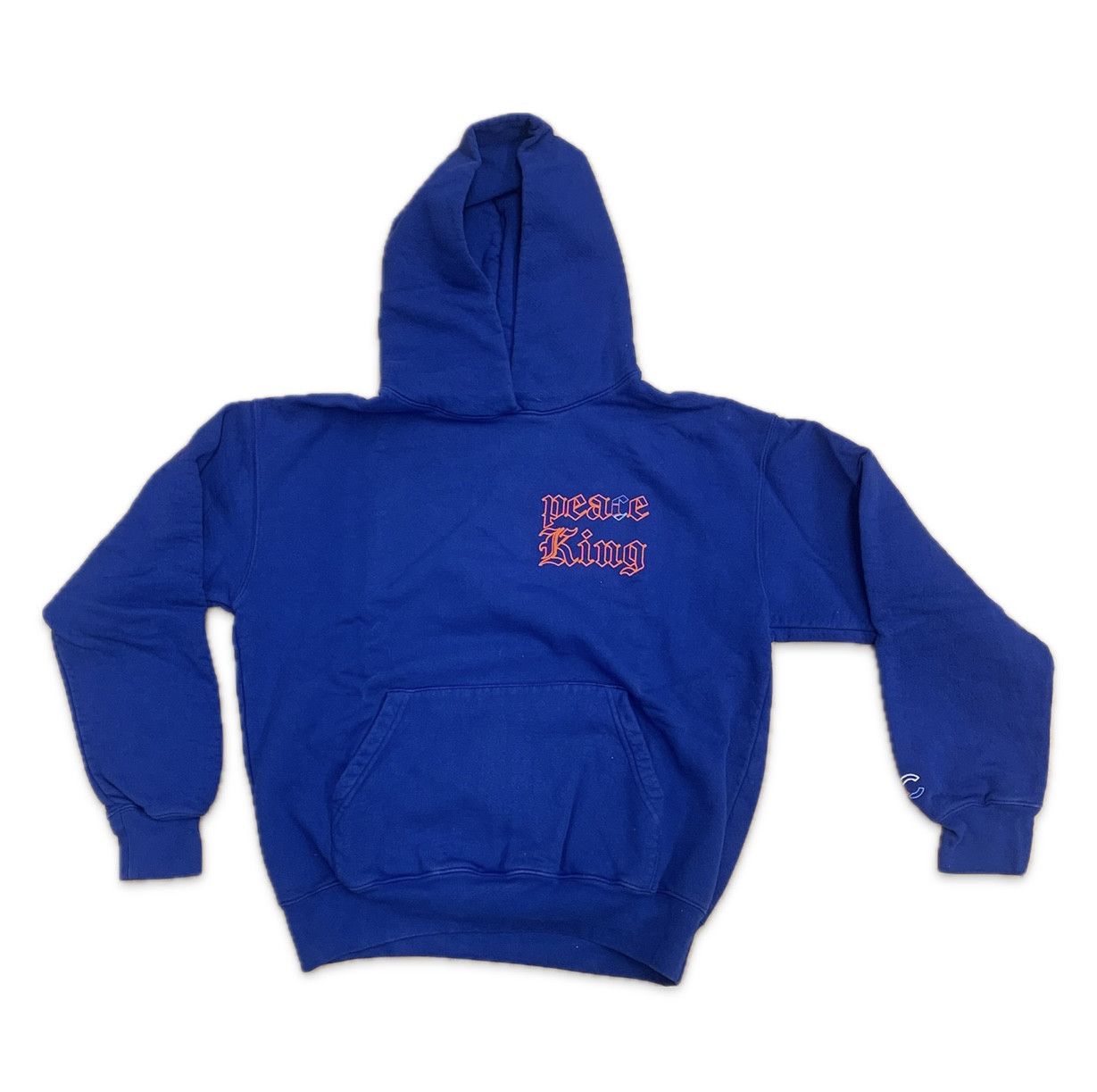 Crate The Crate X Nasir Jones Stillmatic Peace King Hoodie Size US L / EU 52-54 / 3 - 1 Thumbnail