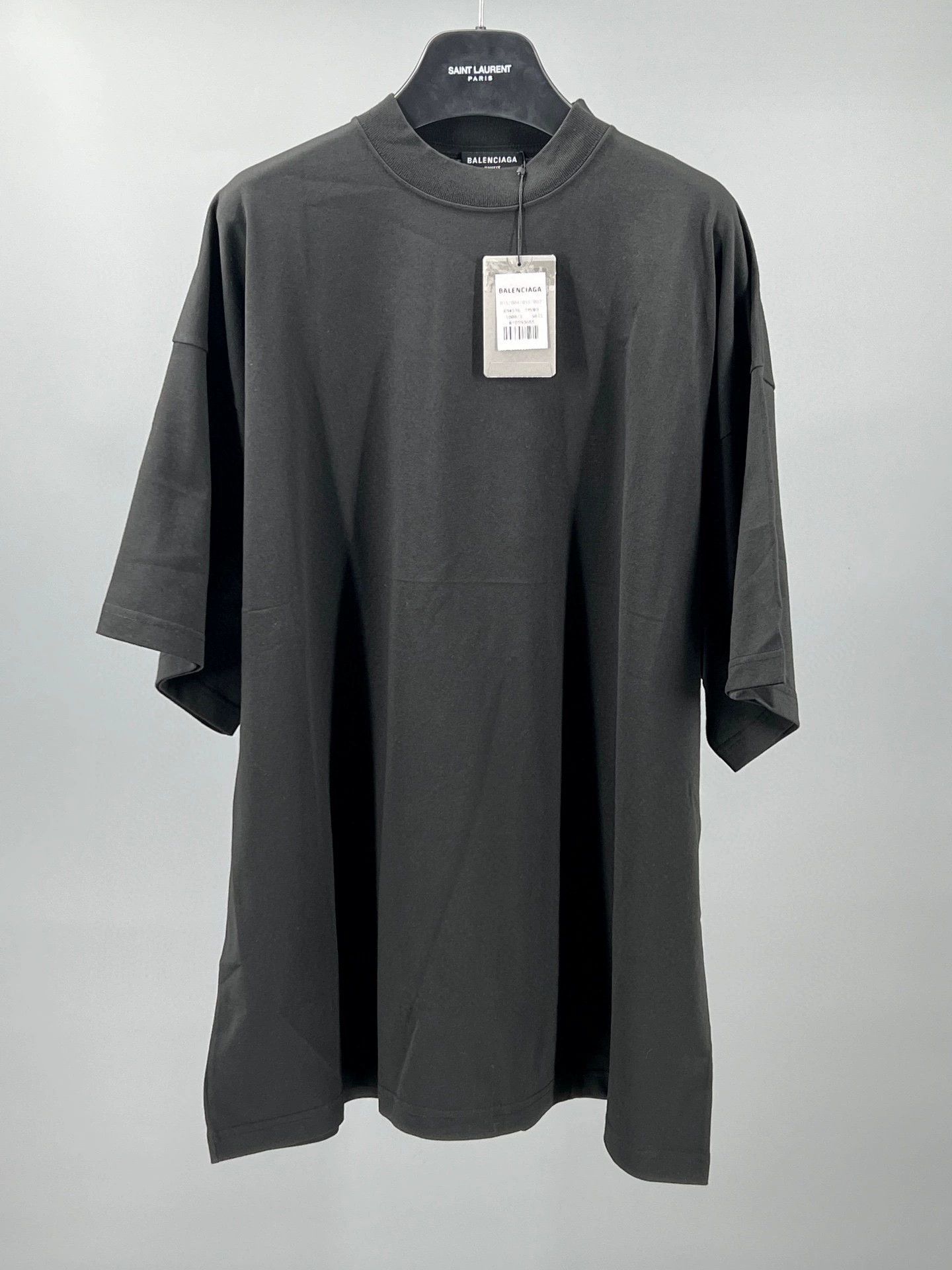 Balenciaga balenciaga short sleeve t-shirt for men Size US L / EU 52-54 / 3 - 1 Thumbnail