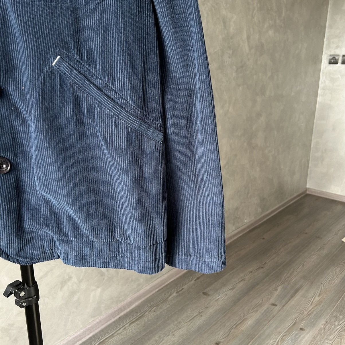 Albam Albam Utility Corduroy Overshirt XL Size US XL / EU 56 / 4 - 6 Thumbnail