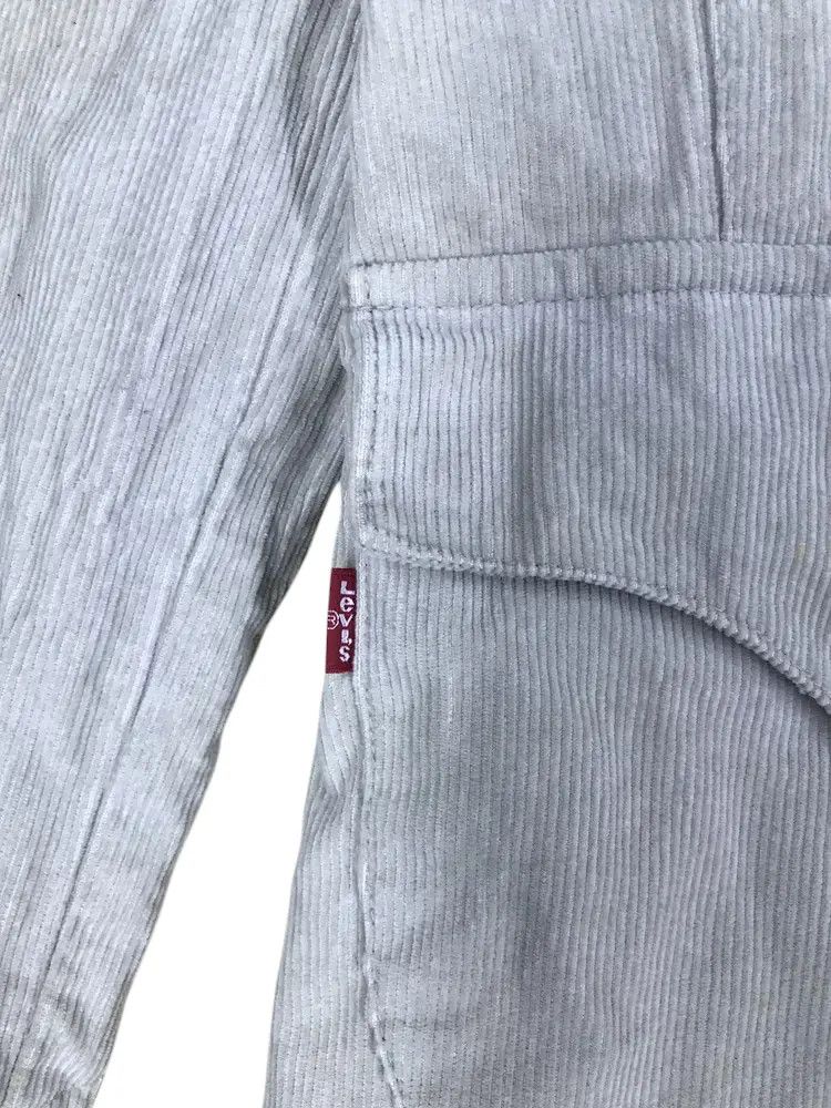 Levi's Levi's Red Tab Corduroi Blazer Jackets Size US L / EU 52-54 / 3 - 6 Thumbnail