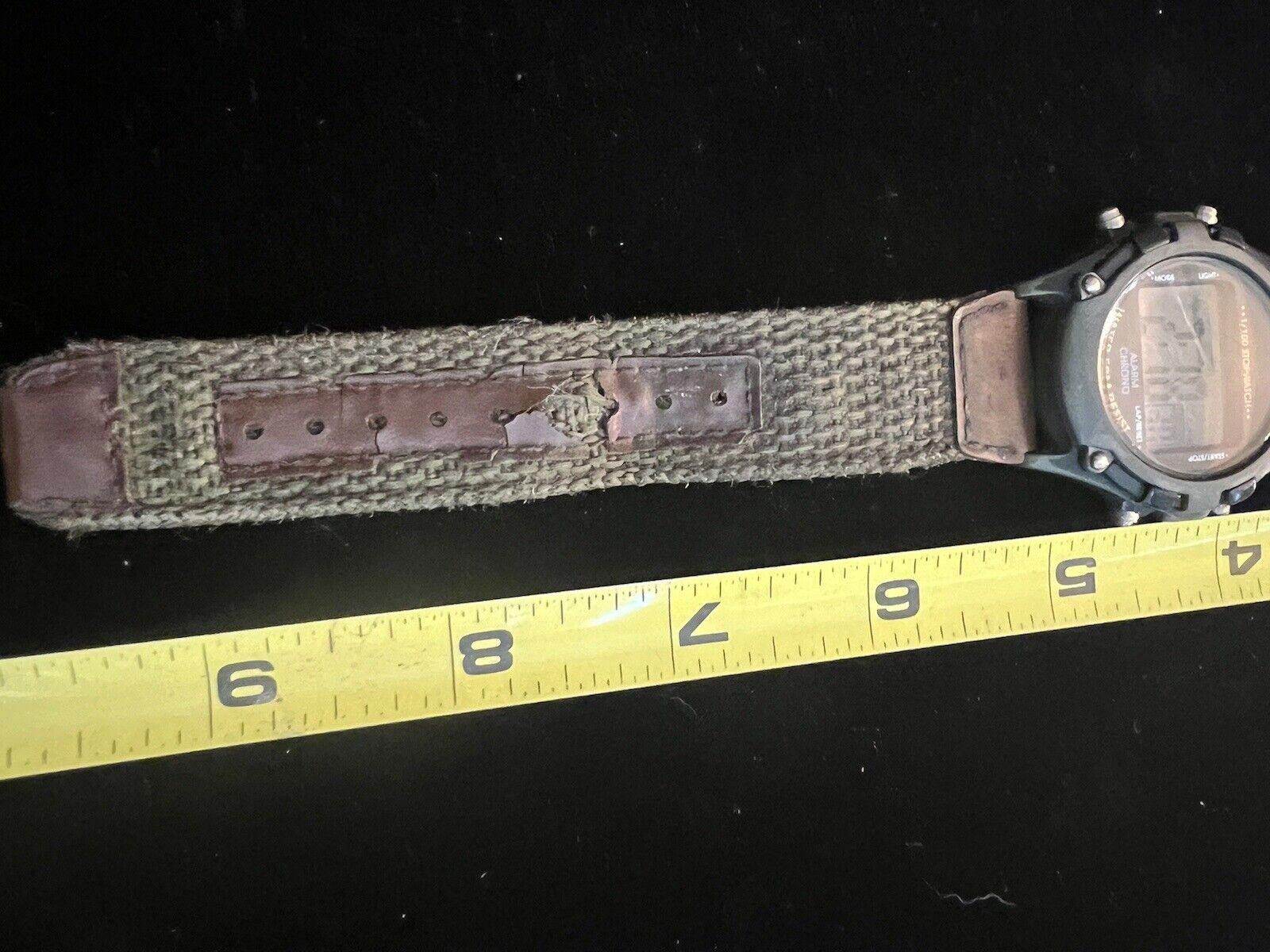 Designer Vintage Sports Watch Size ONE SIZE - 4 Thumbnail