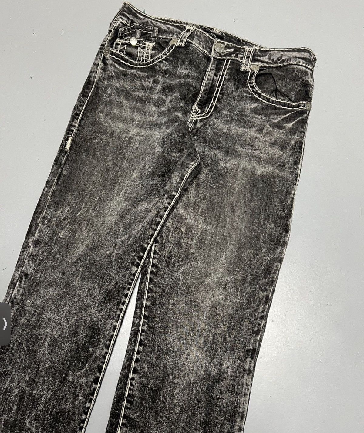 True Religion Rare vintage true religion inspired bootcut denim Size US 36 / EU 52 - 9 Thumbnail