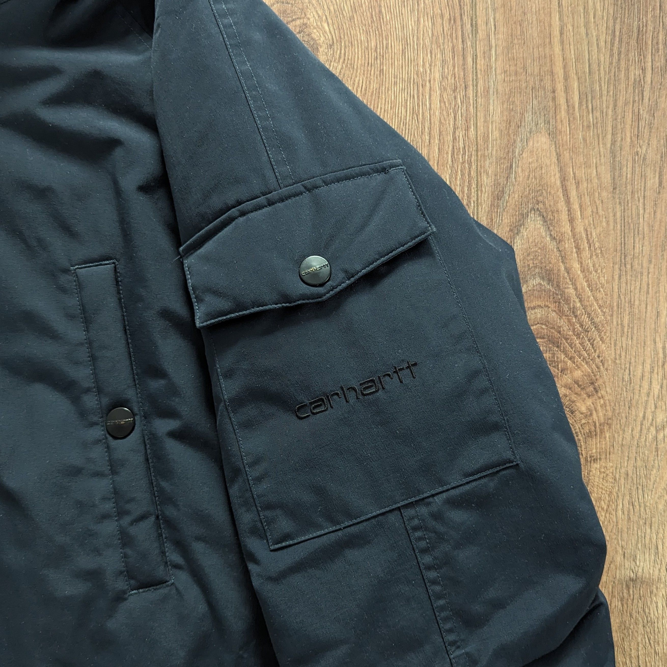 Carhartt Carhartt Anchorage Parka Men's Jacket Size M Casual Clothing Size US M / EU 48-50 / 2 - 10 Thumbnail