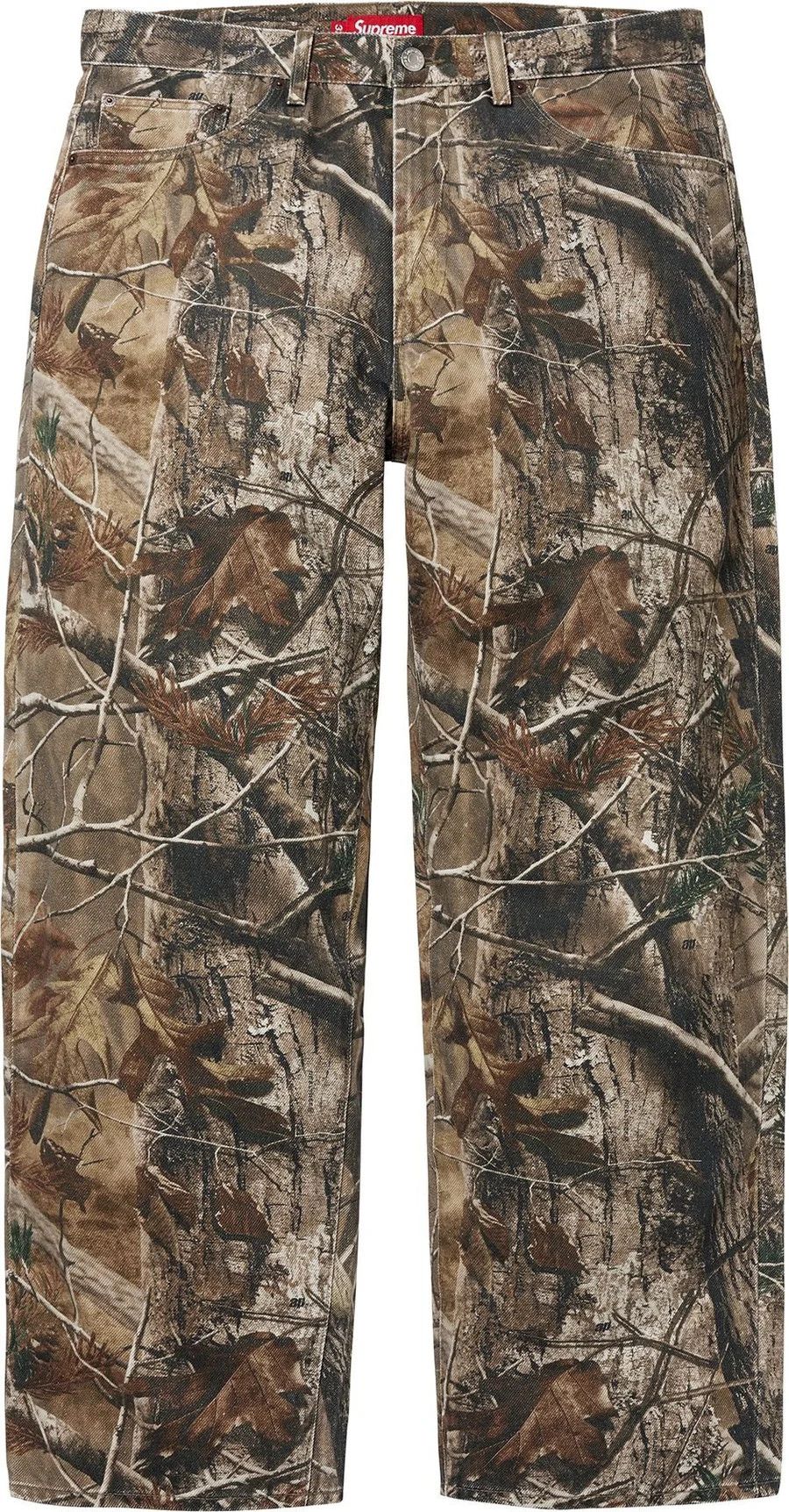 Supreme Realtree Camo Pant | Grailed