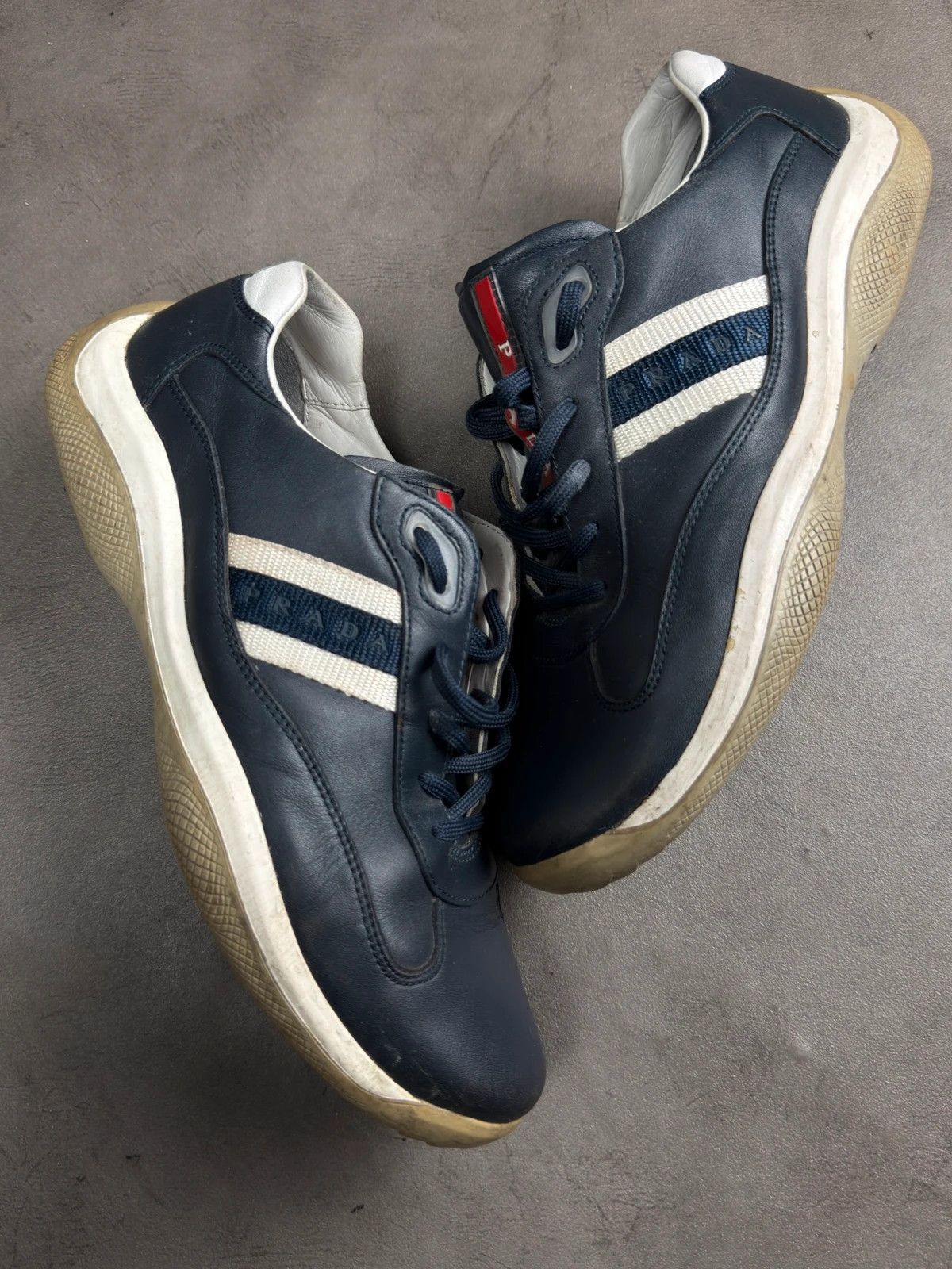 Prada Prada OG 2000’s American Cup Size US 10.5 / EU 43-44 - 6 Thumbnail