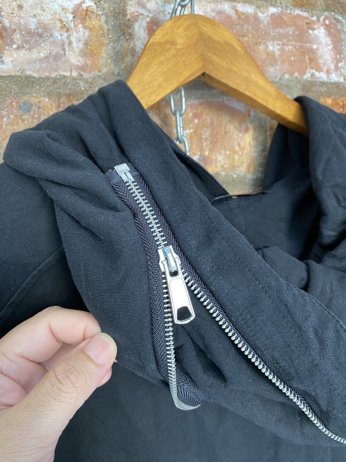 If Six Was Nine Tornado Mart Adjustable cloak Hoodie Size US M / EU 48-50 / 2 - 15 Thumbnail