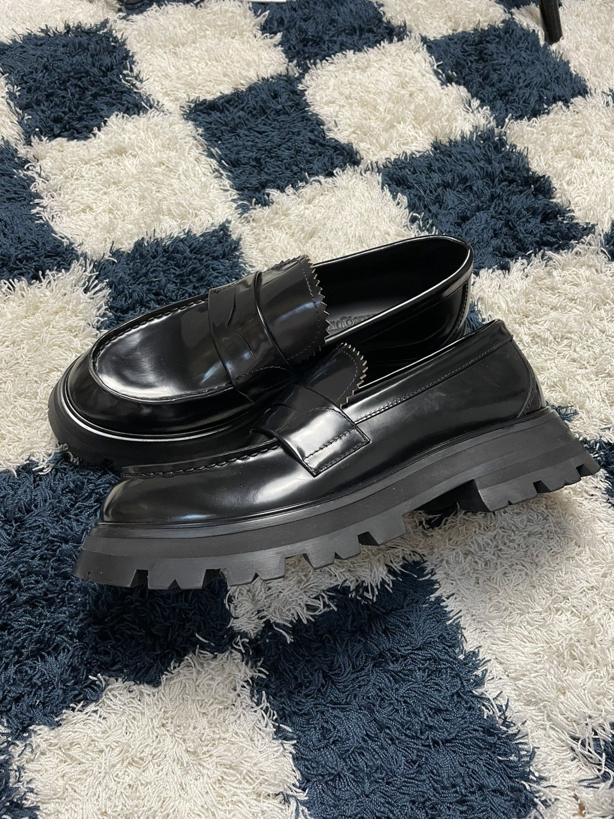 Alexander McQueen Alexander McQueen Wander loafers Size US 8.5 / IT 38.5 - 11 Thumbnail