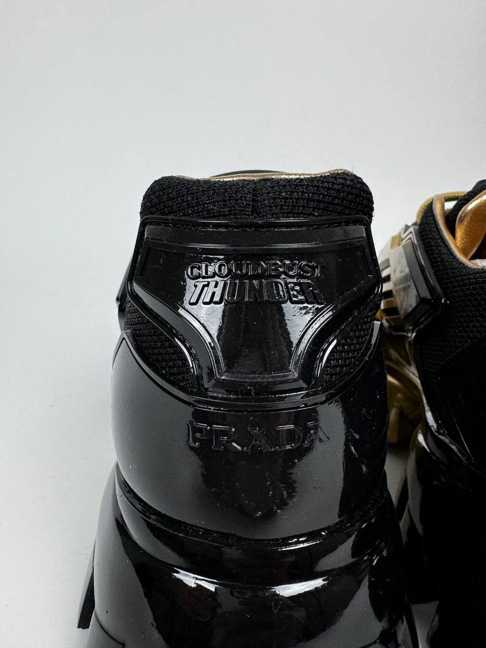 Prada Prada Cloudbust Thunder Sneakers Size US 5.5 / EU 38 - 10 Thumbnail