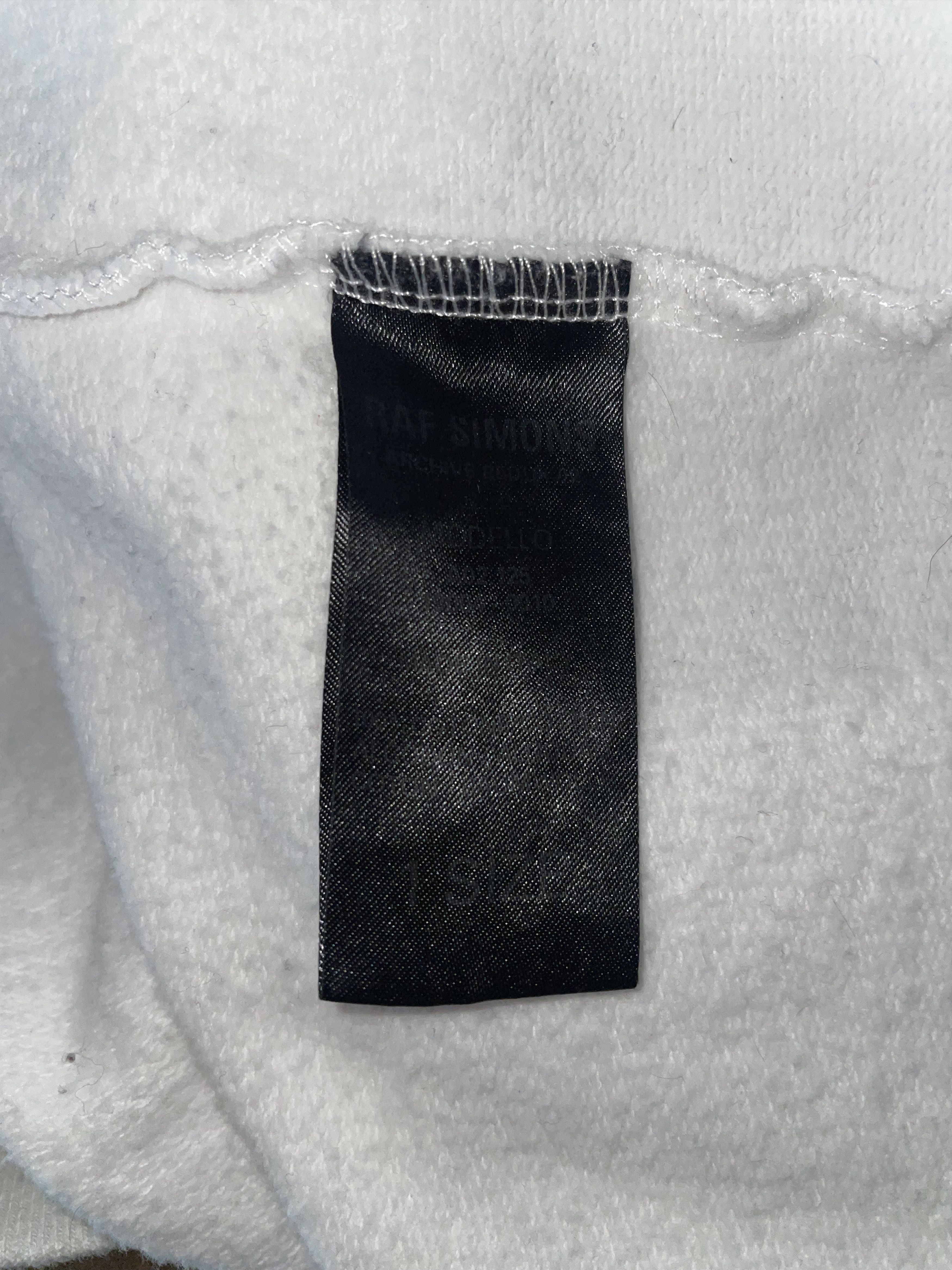 Raf Simons Raf Simons Archive Tokyo Redux Hoodie Size US XL / EU 56 / 4 - 3 Thumbnail