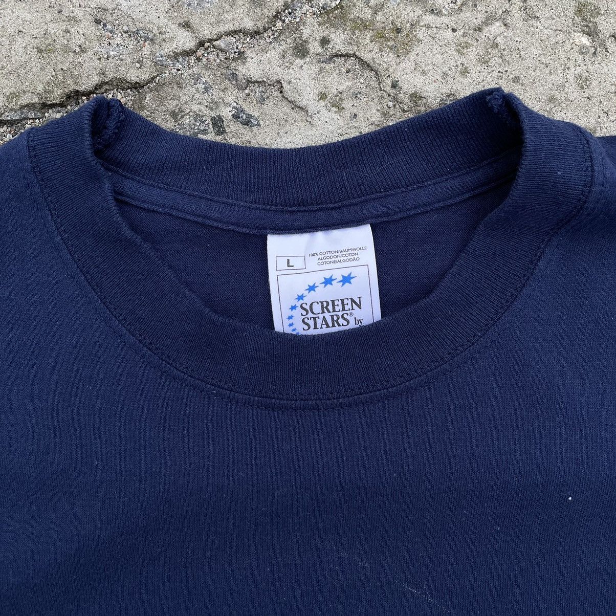Band Tees Vintage T-shirts Joke Rigg-Rut Logo Y2K 90s Style USA Size US L / EU 52-54 / 3 - 7 Thumbnail