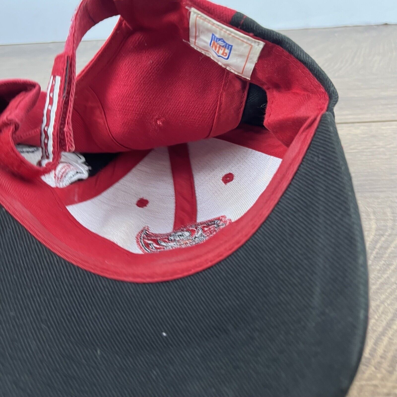Other Tampa Bay Buccaneers NFL Hat Red Cap Adjustable Hat Red Adul Size ONE SIZE - 14 Thumbnail