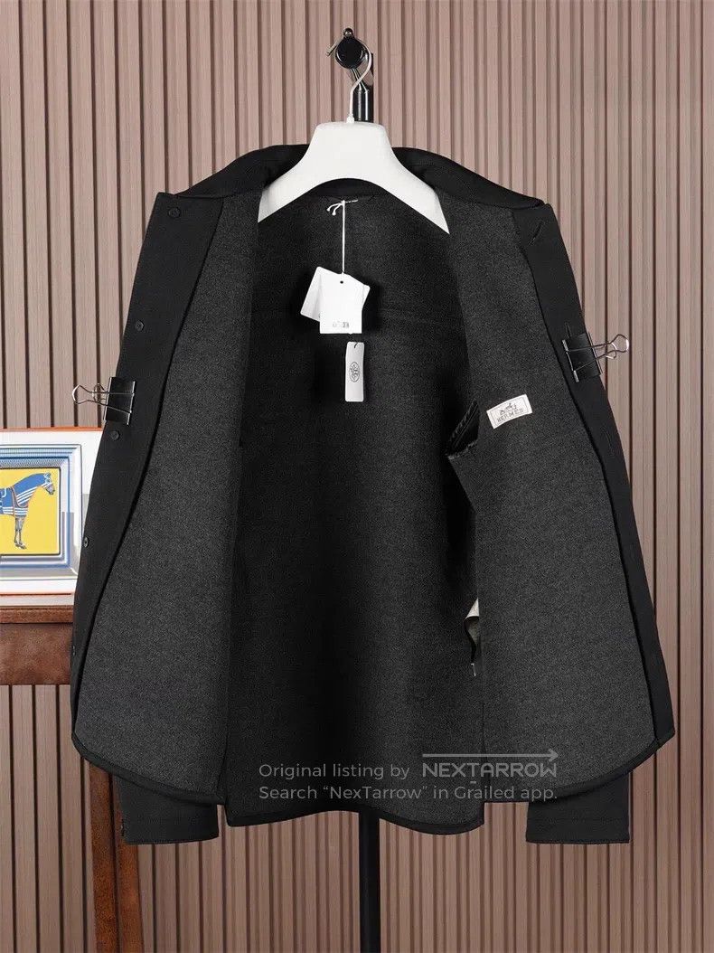 Hermes Hermes Men's New Jacket Size US S / EU 44-46 / 1 - 4 Thumbnail