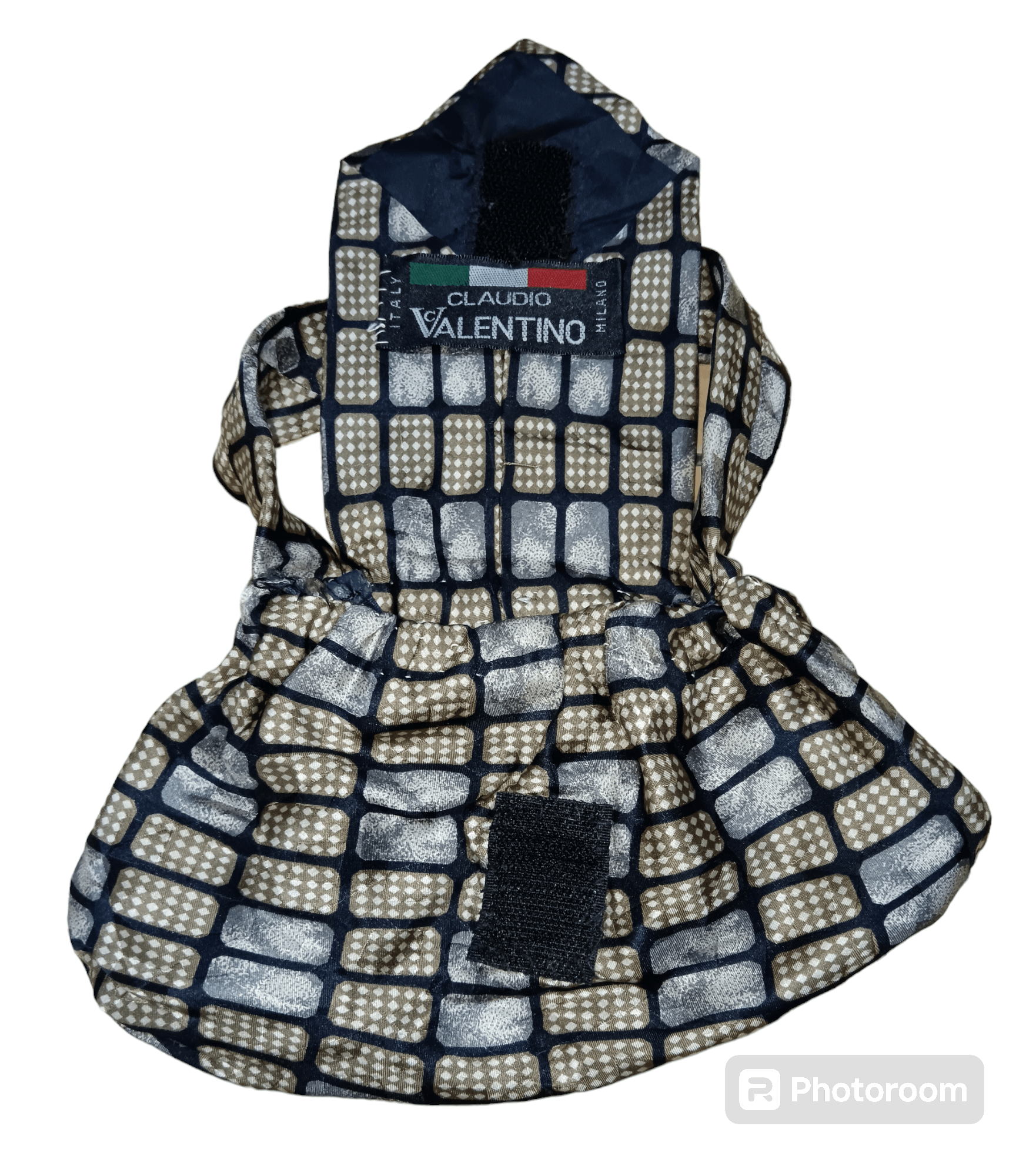 Designer CLAUDIO VALENTINO MINI BAG Size ONE SIZE - 4 Thumbnail