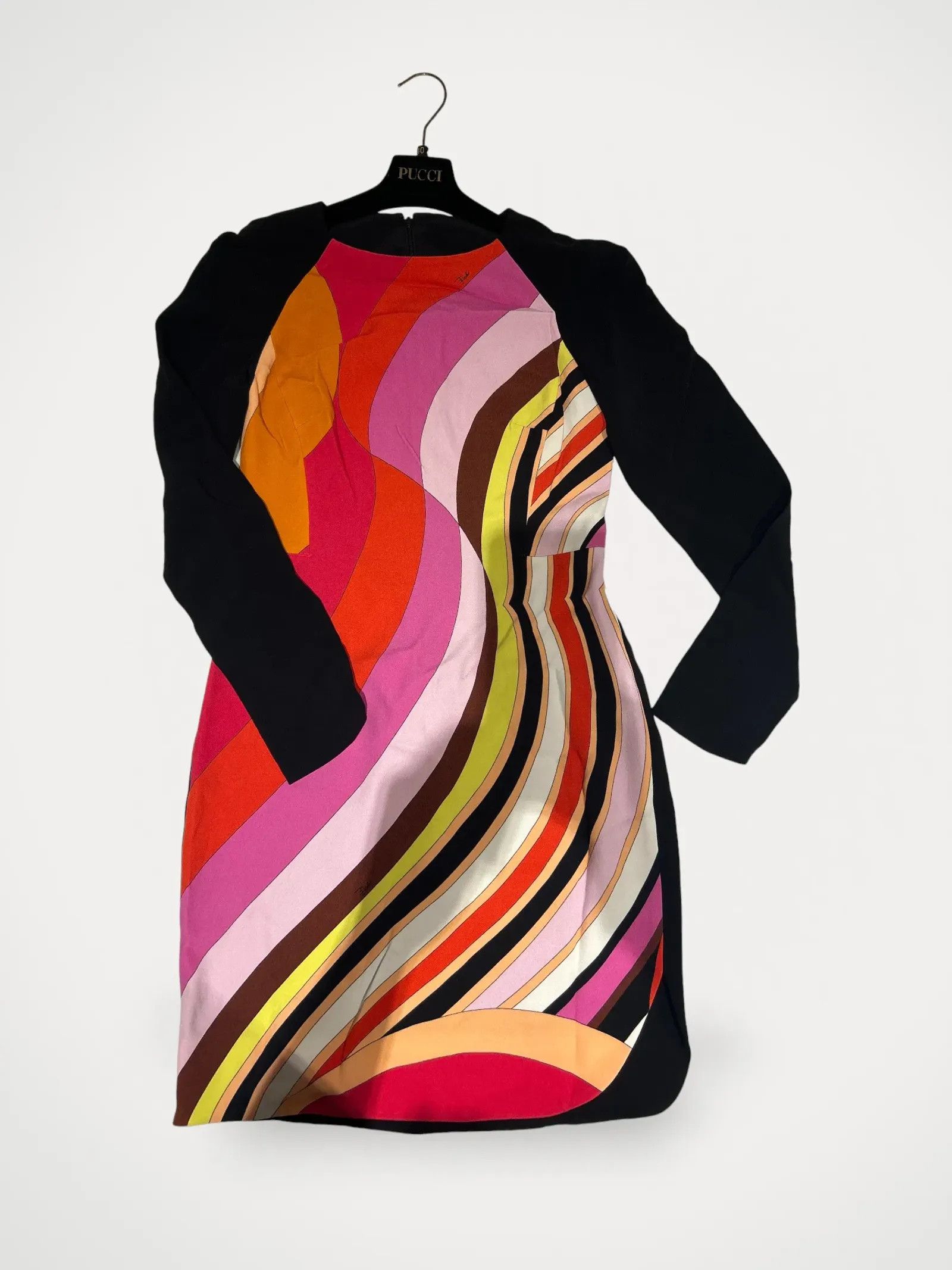 Emilio Pucci Emilio Pucci Dress Size M / US 6-8 / IT 42-44 - 1 Thumbnail