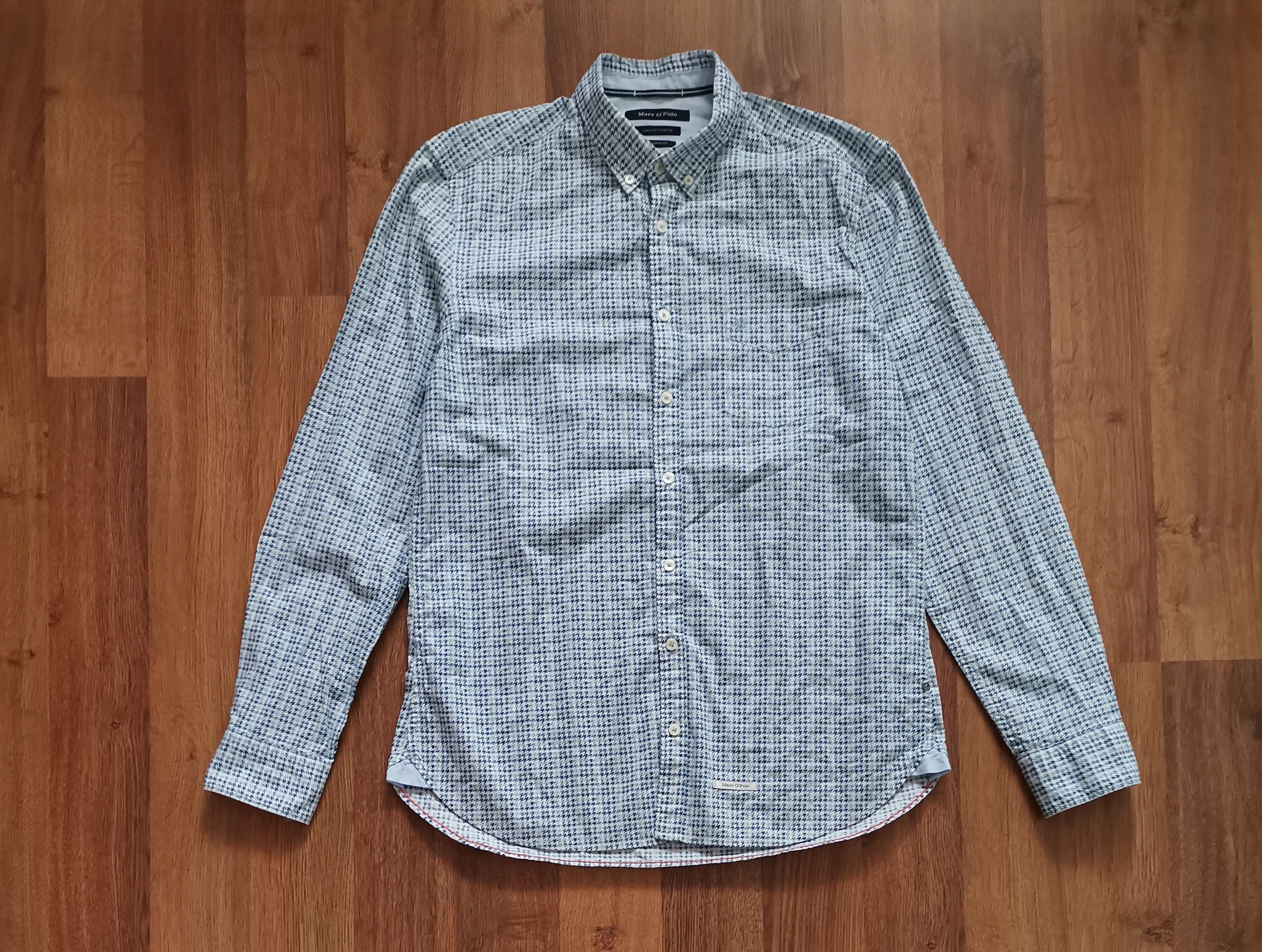 Marc O'Polo Marc O'Polo Shirt Size US M / EU 48-50 / 2 - 1 Thumbnail