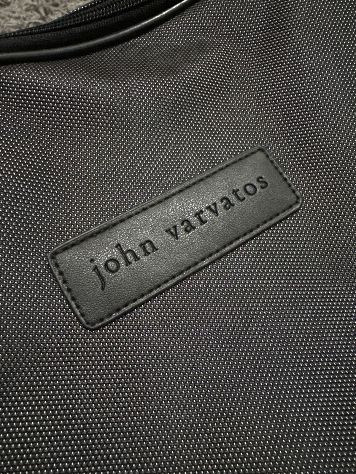 John Varvatos John Varvatos Large Backpack Size ONE SIZE - 3 Thumbnail