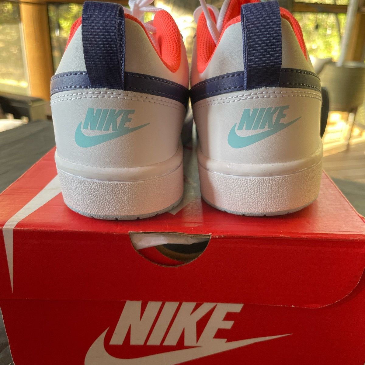 Nike Nike Court Borough Low 2 sneakers Size US 6.5 / IT 36.5 - 7 Thumbnail