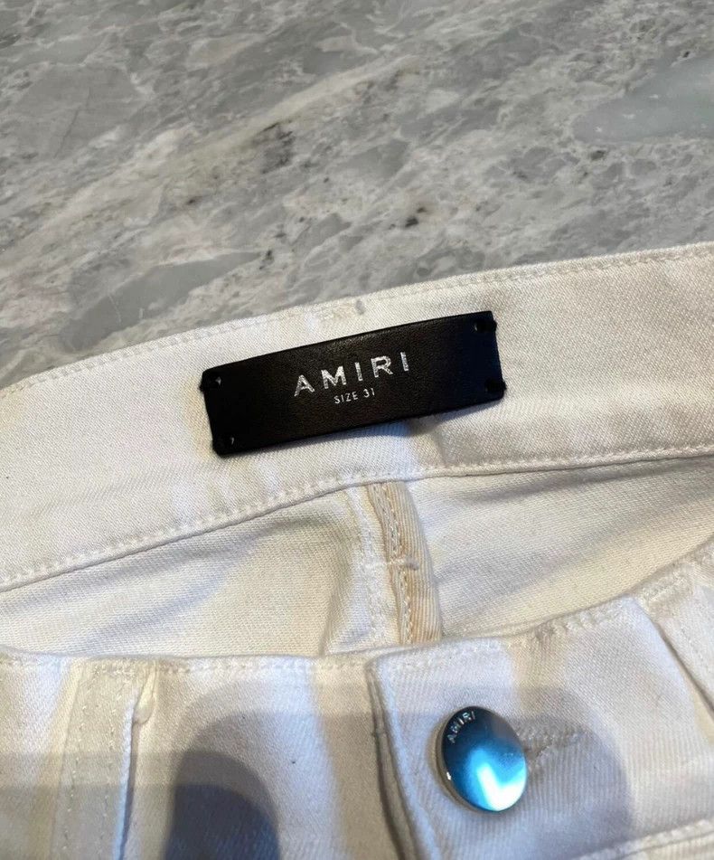 Amiri Amiri mx1 denim pants Size US 31 - 2 Thumbnail