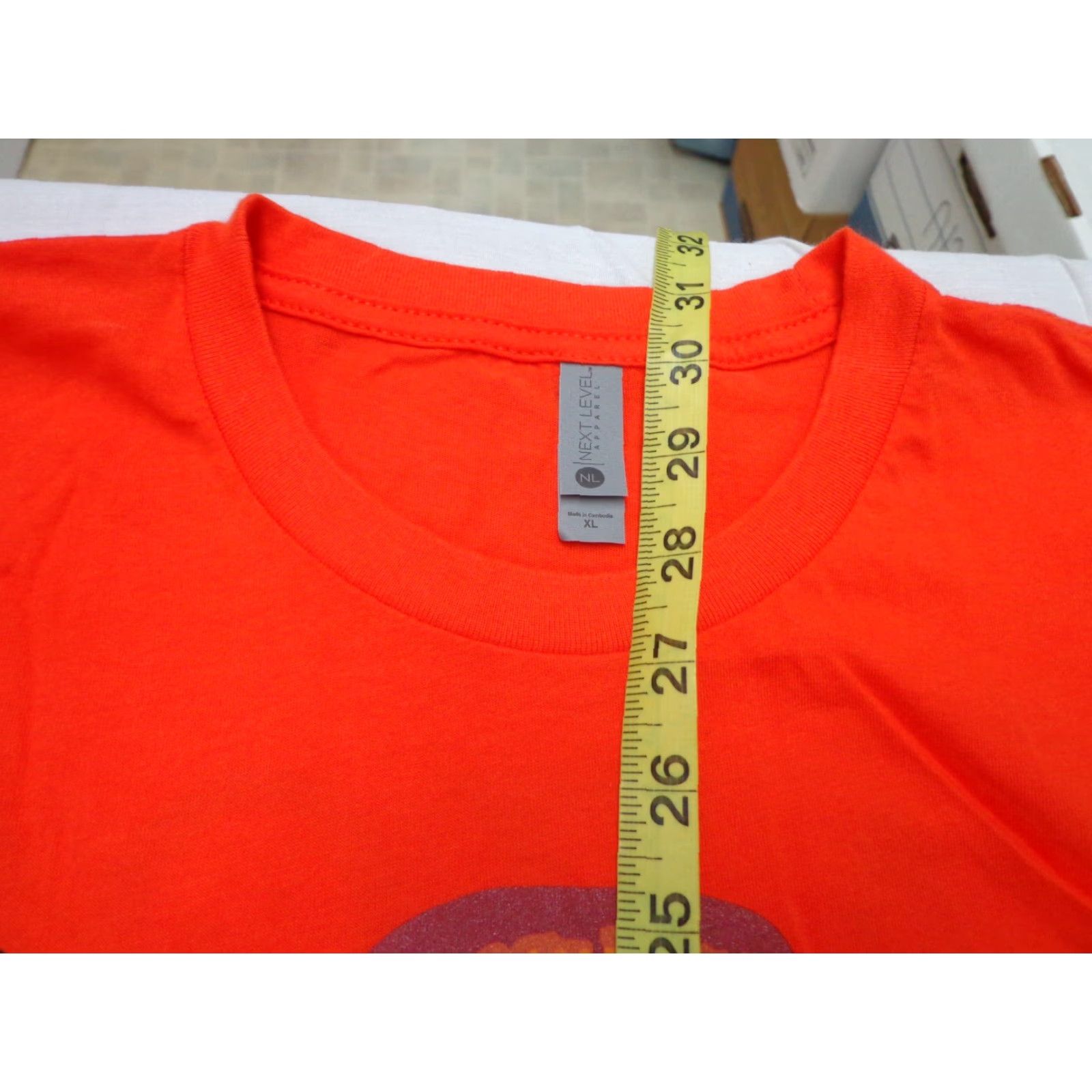 Vintage Yazoo Beer T-Shirt XL Men Orange Cotton Short Sleeve SAISON COLADA YAZOO BREWING COMPANY Nashville Yazoo Brewing Company T-Shirt XL Size US XL / EU 56 / 4 - 7 Thumbnail