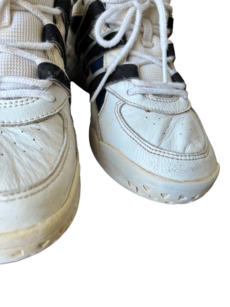 Adidas × Vintage Vintage Adidas 90's Sneakers Size US 10 / EU 43 - 4 Thumbnail