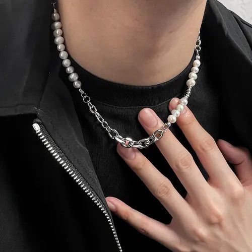 Other Vintage STEAL! Y2K Chains Necklace Chain Size ONE SIZE - 1 Thumbnail