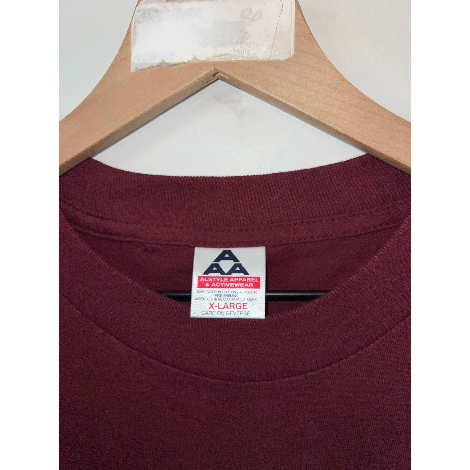 Alstyle Vintage Marine Life Shirt Preserve Earth San Diego Tee VTG Size US XL / EU 56 / 4 - 4 Thumbnail