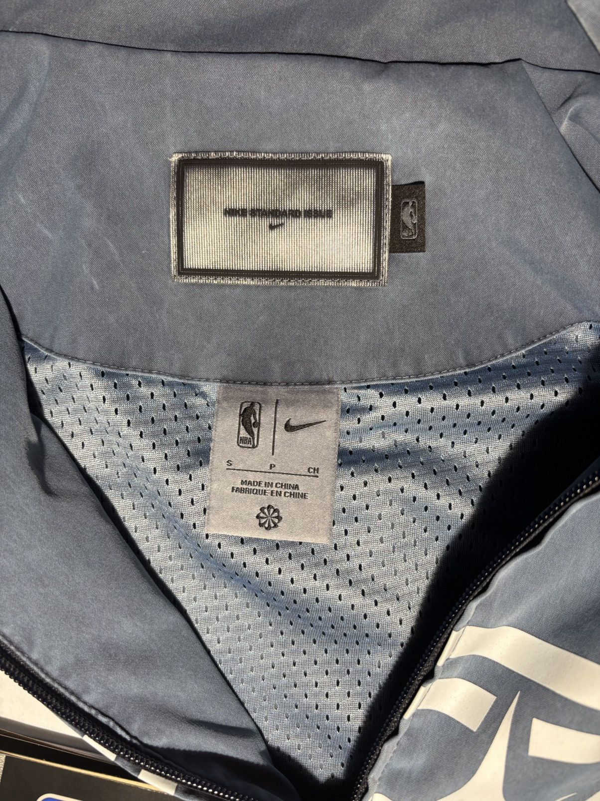 Nike NBA All Star Warm Up Jacket 2026 Standard Issue Nike Small Size US S / EU 44-46 / 1 - 5 Thumbnail
