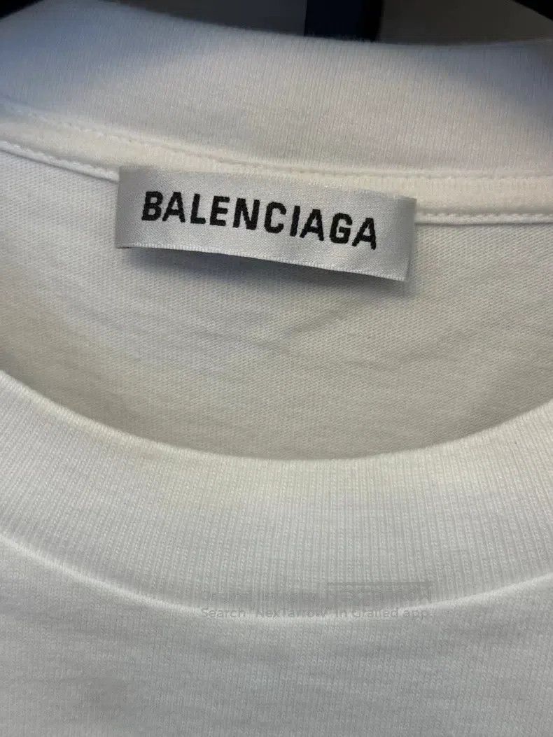 Balenciaga Balenciaga Printed short sleeve Size US S / EU 44-46 / 1 - 5 Thumbnail