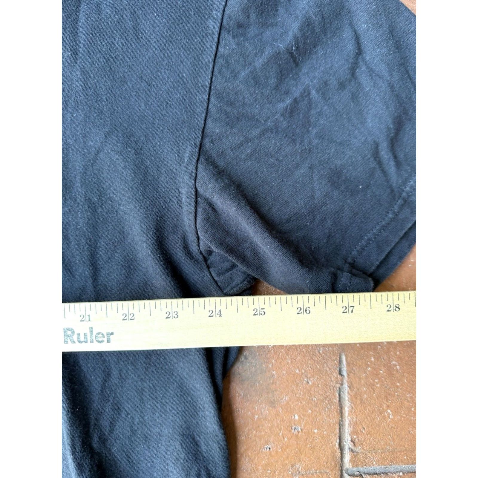 Ecko Unltd. VINTAGE Ecko Unltd Rhino T-Shirt 2XL Black Crew Neck Short Sleeve Men Regular Cotton Logo Vintage 90s Grunge Hip Hop Retro Graphic Tee Size US XXL / EU 58 / 5 - 5 Thumbnail