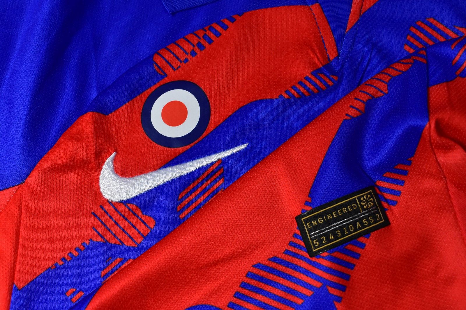 Nike Nike Johor Darul Takzim FC Polo Jersey Shirt S adults Size US S / EU 44-46 / 1 - 8 Thumbnail