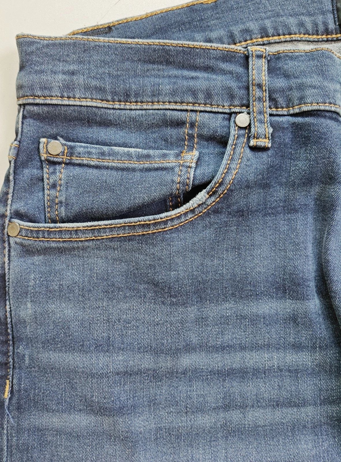 7 For All Mankind 7 For All ManKind THE BOOTCUT Alto Jeans T / 6054 Size US 38 / EU 54 - 4 Thumbnail
