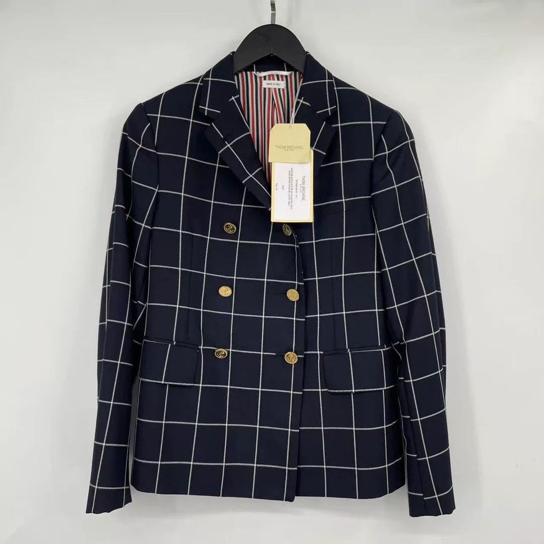Thom Browne Thom Browne Brown Suit 38 Men Size 40R - 1 Thumbnail