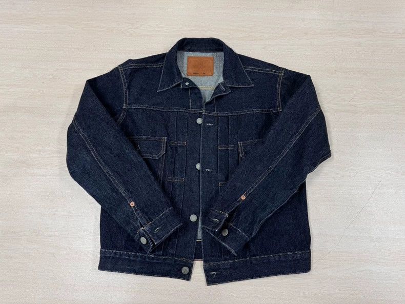 The Real McCoy's THE Real McCoy's Lot 004J Denim Jacket