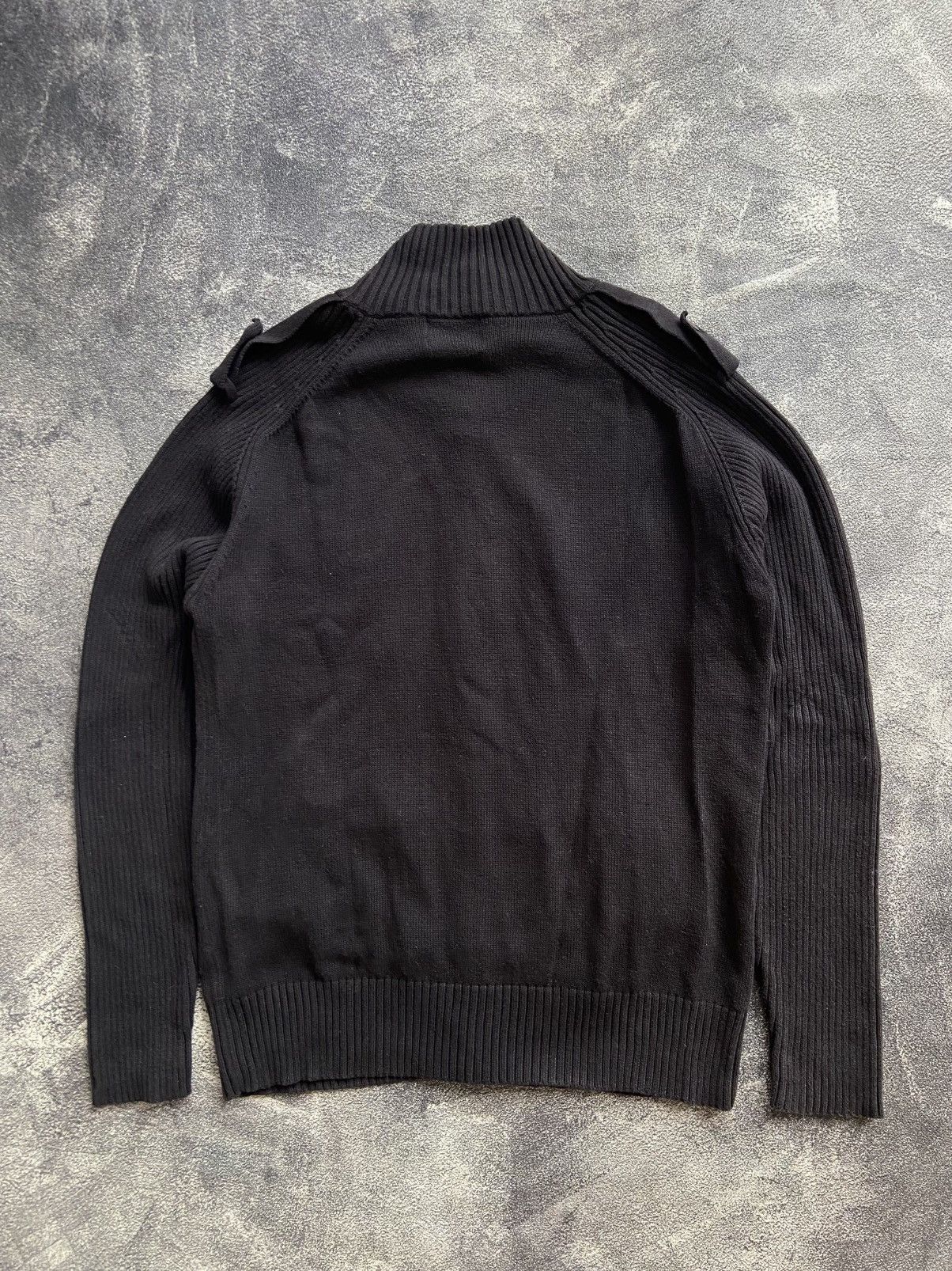 United Colors Of Benetton Benetton Formula One F1 Rare Sweater Size US L / EU 52-54 / 3 - 8 Thumbnail