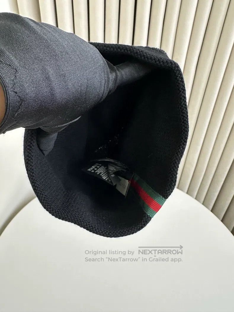 Gucci Gucci Woollen hat Size ONE SIZE - 5 Thumbnail